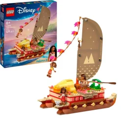 Outlet LEGO Disney 43270 Vaiana's Avonturenkano