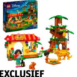 Online LEGO Disney Encanto 43251 Antonio's Dierenopvang