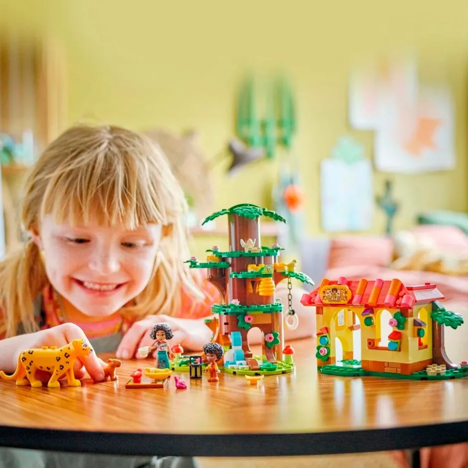Online LEGO Disney Encanto 43251 Antonio's Dierenopvang
