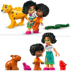 Online LEGO Disney Encanto 43251 Antonio's Dierenopvang