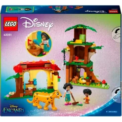 Online LEGO Disney Encanto 43251 Antonio's Dierenopvang