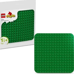 Discount LEGO Duplo 10460 Groene Bouwplaat