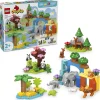 New LEGO Duplo 10446 3-In-1 Families van Wilde Dieren