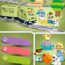 Outlet LEGO Duplo 10427 Interactieve Avonturentrein