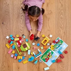 Discount LEGO Duplo 10914 Luxe Opbergdoos