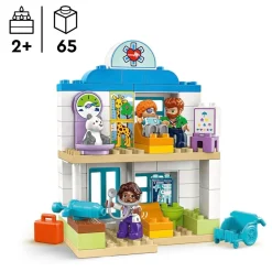 Hot LEGO Duplo 10449 Voor het Eerst naar de Dokter
