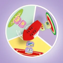 Sale LEGO Duplo Bluey 10459 Huis van Bluey en haar Familie met Geheugenspel