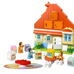 Sale LEGO Duplo Bluey 10459 Huis van Bluey en haar Familie met Geheugenspel