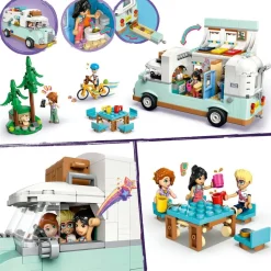 Discount LEGO Friends 42663 Camperavontuur met Vrienden