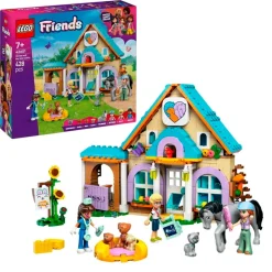 Sale LEGO Friends 42651 Dierenkliniek Voor Paarden