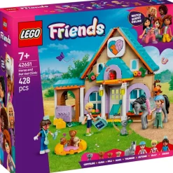 Sale LEGO Friends 42651 Dierenkliniek Voor Paarden