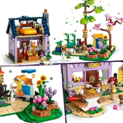 Hot LEGO Friends 42669 Imkershuis en Bloementuin
