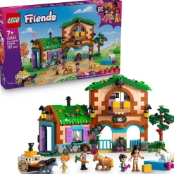Hot LEGO Friends 42654 Ponyboerderij en Stal