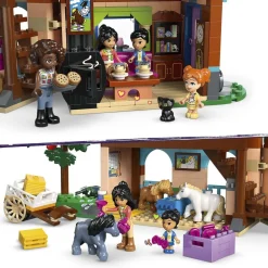 Hot LEGO Friends 42654 Ponyboerderij en Stal