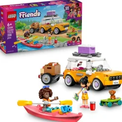 New LEGO Friends 42659 Samen Op Roadtrip