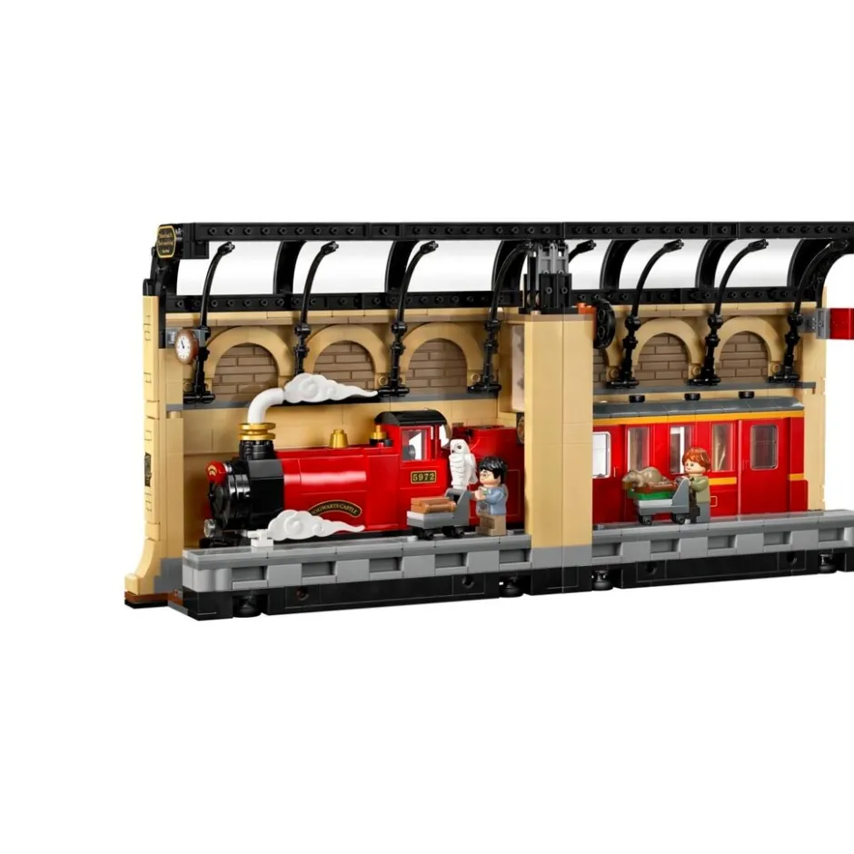 Outlet LEGO Harry Potter 76450 Boekensteun de Zweinstein Express