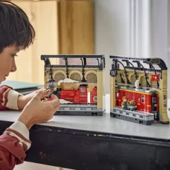 Outlet LEGO Harry Potter 76450 Boekensteun de Zweinstein Express