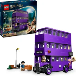 Hot LEGO Harry Potter 76446 Collectebus Avontuur