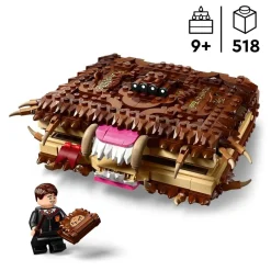 Online LEGO Harry Potter 76449 Het Monsterlijke Monsterboek