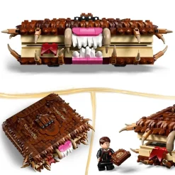 Online LEGO Harry Potter 76449 Het Monsterlijke Monsterboek