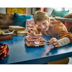 Online LEGO Harry Potter 76449 Het Monsterlijke Monsterboek