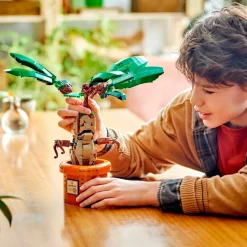 Hot LEGO Harry Potter 76433 Mandragora