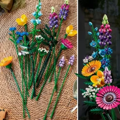 Best LEGO Botanicals LEGO Icons 10313 Botanical Collection Boeket Met Wilde Bloemen
