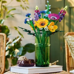 Best LEGO Botanicals LEGO Icons 10313 Botanical Collection Boeket Met Wilde Bloemen