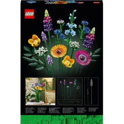 Best LEGO Botanicals LEGO Icons 10313 Botanical Collection Boeket Met Wilde Bloemen