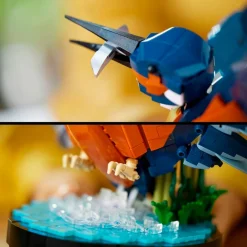 Discount LEGO Icons 10331 Ijsvogel