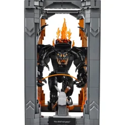 Outlet LEGO Icons 10367 The Lord of the Rings Balrog Boekensteun