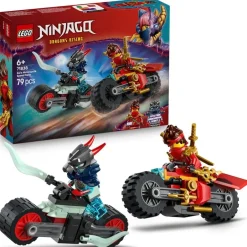 Online LEGO Ninjago 71838 Kai's Motorrace