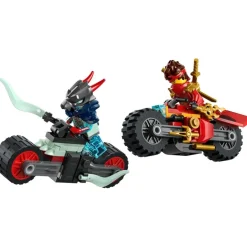 Online LEGO Ninjago 71838 Kai's Motorrace