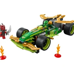 Online LEGO Ninjago 71828 Lloyds Pull-Back Racewagen