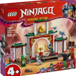 Clearance LEGO Ninjago 71831 Spinjitzu Ninjatempel