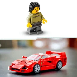 Outlet LEGO Speed Champs. LEGO Speed Champions 76934 Ferrari F40