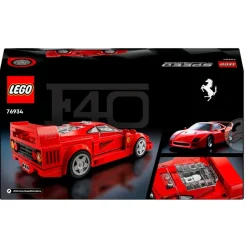 Outlet LEGO Speed Champs. LEGO Speed Champions 76934 Ferrari F40