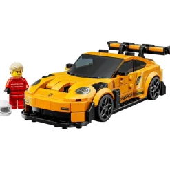 Best LEGO Speed Champs. LEGO Speed Champions 77239 Porsche 911 GT3 RS Supercar