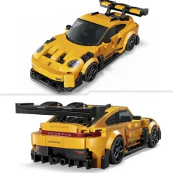 Best LEGO Speed Champs. LEGO Speed Champions 77239 Porsche 911 GT3 RS Supercar