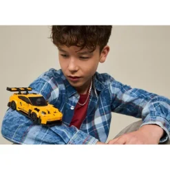 Best LEGO Speed Champs. LEGO Speed Champions 77239 Porsche 911 GT3 RS Supercar