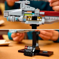 Clearance LEGO Star Wars 75404 Acclamator-Class Assault Ship