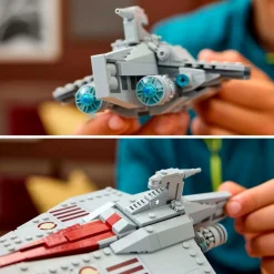Clearance LEGO Star Wars 75404 Acclamator-Class Assault Ship