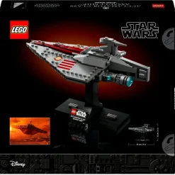 Clearance LEGO Star Wars 75404 Acclamator-Class Assault Ship