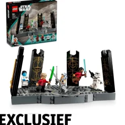 Best LEGO Star Wars 75385 Ahsoka Tano's Duel op Peridea