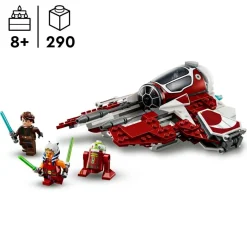 Clearance LEGO Star Wars 75401 Ahsoka's Jedi Interceptor