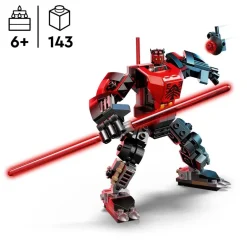 Outlet LEGO Star Wars 75411 Darth Maul Mecha