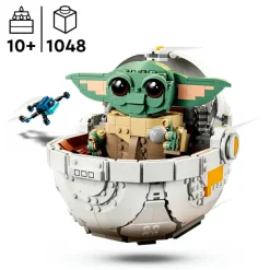 Hot LEGO Star Wars 75403 Grogu met Zweefkinderwagen