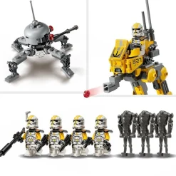 Outlet LEGO Star Wars 75431 327Th Star Corps Clone Troopers
