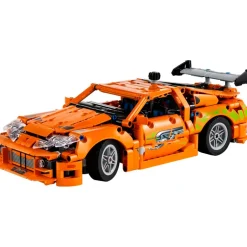 Best LEGO Technic 42204 Fast And Furious Toyota Supra MK4