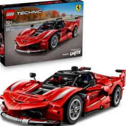 Sale LEGO Technic 42212 Ferrari Fxx K